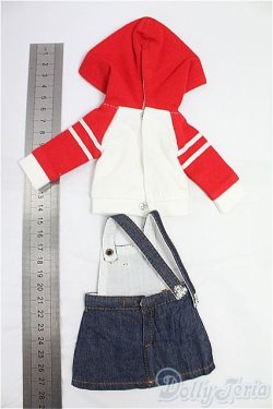 画像2: 幼SD/OF:衣装セット/1/6　30ｃｍ　BJD　MJD　衣装　ドール用 I-25-10-19-115-KD-ZI