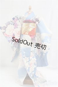 SD/OF:着物セット/1/3　60ｃｍ　BJD　MJD　衣装　ドール用 I-25-10-19-114-KD-ZI