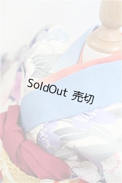 画像4: SD/OF:着物セット/1/3　60ｃｍ　BJD　MJD　衣装　ドール用 I-25-10-19-114-KD-ZI