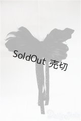 SDM＆MSD/OF:小物　天使の羽/1/4　40ｃｍ　BJD　MJD　衣装　ドール用 I-25-10-12-300-KD-ZI