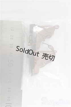 画像2: 1/6サイズドール/OF:靴　PARABOX/0 I-25-10-12-293-KD-ZI