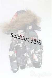 SD/OF:アウター/1/3　60ｃｍ　BJD　MJD　衣装　ドール用 I-25-10-12-292-KD-ZI