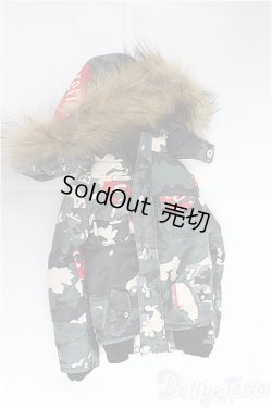 画像1: SD/OF:アウター/1/3　60ｃｍ　BJD　MJD　衣装　ドール用 I-25-10-12-292-KD-ZI