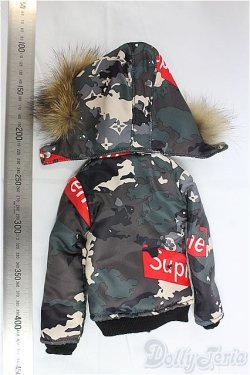 画像2: SD/OF:アウター/1/3　60ｃｍ　BJD　MJD　衣装　ドール用 I-25-10-12-292-KD-ZI
