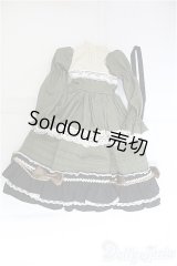 SDM＆MSD/OF:ワンピース/1/4　40ｃｍ　BJD　MJD　衣装　ドール用 I-25-10-12-282-KD-ZI