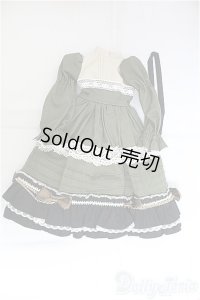 SDM＆MSD/OF:ワンピース/1/4　40ｃｍ　BJD　MJD　衣装　ドール用 I-25-10-12-282-KD-ZI