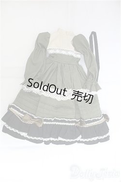 画像1: SDM＆MSD/OF:ワンピース/1/4　40ｃｍ　BJD　MJD　衣装　ドール用 I-25-10-12-282-KD-ZI