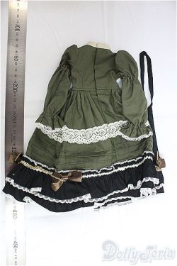 画像2: SDM＆MSD/OF:ワンピース/1/4　40ｃｍ　BJD　MJD　衣装　ドール用 I-25-10-12-282-KD-ZI