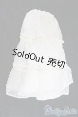 SD/OF:スカート/1/3　60ｃｍ　BJD　MJD　衣装　ドール用 I-25-10-12-280-KD-ZI