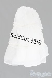 SD/OF:スカート/1/3　60ｃｍ　BJD　MJD　衣装　ドール用 I-25-10-12-280-KD-ZI