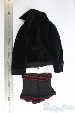 画像2: SD/OF:トップス/1/3　60ｃｍ　BJD　MJD　衣装　ドール用 I-25-10-12-279-KD-ZI