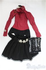 DD/OF:衣装セット/0 I-25-10-12-278-KD-ZI