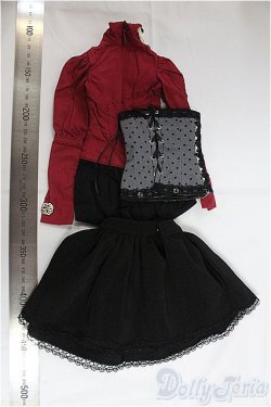 画像2: DD/OF:衣装セット/0 I-25-10-12-278-KD-ZI