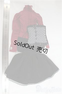 画像2: DD/OF:衣装セット/0 I-25-10-12-278-KD-ZI