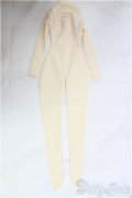 DD/OF:DDdy用ボディタイツ　セミホワイト/0 I-25-10-12-276-KD-ZI