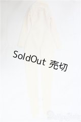 DD/OF:DDdy用ボディタイツ　セミホワイト/0 I-25-10-12-276-KD-ZI