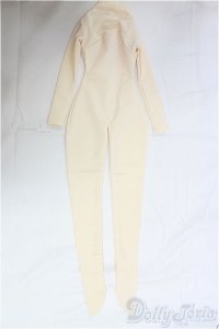 DD/OF:DDdy用ボディタイツ　セミホワイト/0 I-25-10-12-276-KD-ZI