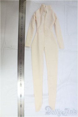 画像2: DD/OF:DDdy用ボディタイツ　セミホワイト/0 I-25-10-12-276-KD-ZI