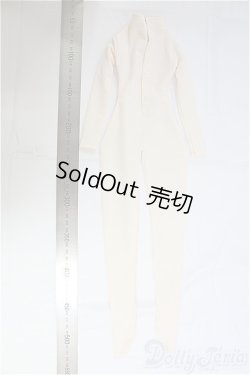 画像2: DD/OF:DDdy用ボディタイツ　セミホワイト/0 I-25-10-12-276-KD-ZI