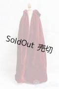 SD/OF:アウター　マント/1/3　60ｃｍ　BJD　MJD　衣装　ドール用 I-25-10-12-273-KD-ZI