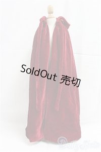 SD/OF:アウター　マント/1/3　60ｃｍ　BJD　MJD　衣装　ドール用 I-25-10-12-273-KD-ZI