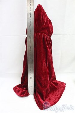 画像2: SD/OF:アウター　マント/1/3　60ｃｍ　BJD　MJD　衣装　ドール用 I-25-10-12-273-KD-ZI