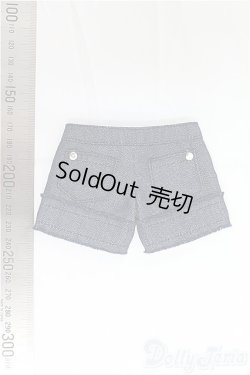 画像2: SDM＆MSD/OF:パンツ/1/4　40ｃｍ　BJD　MJD　衣装　ドール用 I-25-10-12-270-KD-ZI