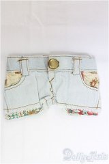SDM＆MSD/OF:パンツ/1/4　40ｃｍ　BJD　MJD　衣装　ドール用 I-25-10-12-269-KD-ZI