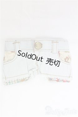 画像1: SDM＆MSD/OF:パンツ/1/4　40ｃｍ　BJD　MJD　衣装　ドール用 I-25-10-12-269-KD-ZI