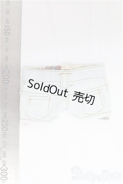 画像2: SDM＆MSD/OF:パンツ/1/4　40ｃｍ　BJD　MJD　衣装　ドール用 I-25-10-12-269-KD-ZI