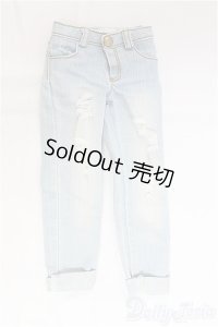 SDM＆MSD/OF:パンツ/1/4　40ｃｍ　BJD　MJD　衣装　ドール用 I-25-10-12-267-KD-ZI