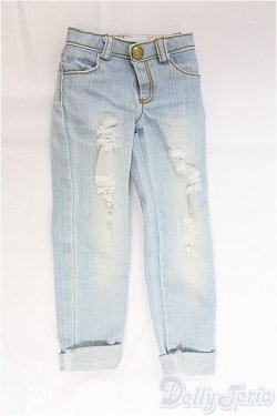 画像1: SDM＆MSD/OF:パンツ/1/4　40ｃｍ　BJD　MJD　衣装　ドール用 I-25-10-12-267-KD-ZI