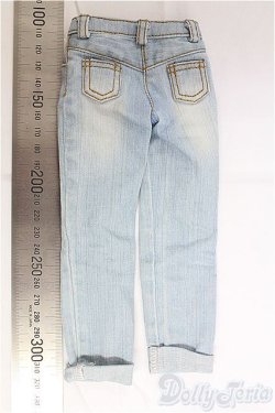 画像2: SDM＆MSD/OF:パンツ/1/4　40ｃｍ　BJD　MJD　衣装　ドール用 I-25-10-12-267-KD-ZI