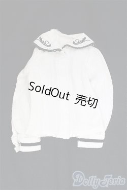 画像1: SDM＆MSD/OF:トップス/1/4　40ｃｍ　BJD　MJD　衣装　ドール用 I-25-10-12-265-KD-ZI