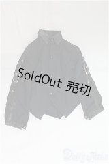 SDM＆MSD/OF:トップス/1/4　40ｃｍ　BJD　MJD　衣装　ドール用 I-25-10-12-264-KD-ZI