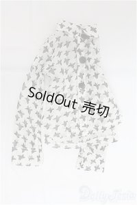 SDM＆MSD/OF:トップス/1/4　40ｃｍ　BJD　MJD　衣装　ドール用 I-25-10-12-263-KD-ZI