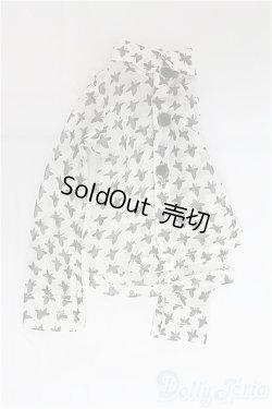 画像1: SDM＆MSD/OF:トップス/1/4　40ｃｍ　BJD　MJD　衣装　ドール用 I-25-10-12-263-KD-ZI