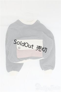 画像1: SDM＆MSD/OF:アウター/1/6　30ｃｍ　BJD　MJD　衣装　ドール用 I-25-10-12-260-KD-ZI