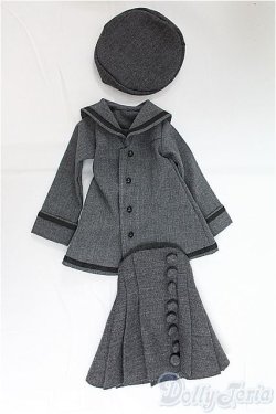 画像1: SDM＆MSD/OF:衣装セット/1/4　40ｃｍ　BJD　MJD　衣装　ドール用 I-25-10-12-258-KD-ZI