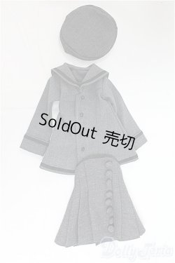 画像1: SDM＆MSD/OF:衣装セット/1/4　40ｃｍ　BJD　MJD　衣装　ドール用 I-25-10-12-258-KD-ZI