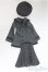画像1: SDM＆MSD/OF:衣装セット/1/4　40ｃｍ　BJD　MJD　衣装　ドール用 I-25-10-12-258-KD-ZI (1)