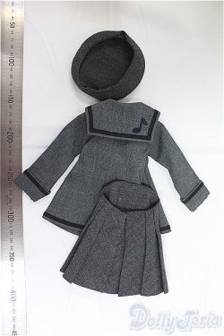画像2: SDM＆MSD/OF:衣装セット/1/4　40ｃｍ　BJD　MJD　衣装　ドール用 I-25-10-12-258-KD-ZI