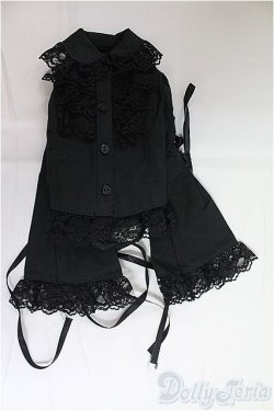 画像1: SD13G/OF:トップス/1/3　60ｃｍ　BJD　MJD　衣装　ドール用 I-25-10-12-257-KD-ZI