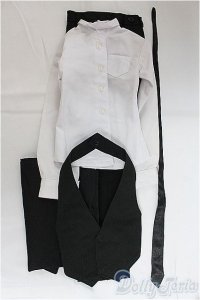 SDGrB＆SD13男の子/OF:衣装セット/1/3　65ｃｍ　BJD　MJD　衣装　ドール用 I-25-10-12-255-KD-ZI
