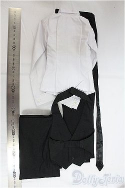 画像2: SDGrB＆SD13男の子/OF:衣装セット/1/3　65ｃｍ　BJD　MJD　衣装　ドール用 I-25-10-12-255-KD-ZI