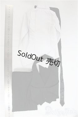 画像2: SDGrB＆SD13男の子/OF:衣装セット/1/3　65ｃｍ　BJD　MJD　衣装　ドール用 I-25-10-12-255-KD-ZI
