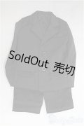 SDGrB＆SD13男の子/OF:衣装上下/1/3　65ｃｍ　BJD　MJD　衣装　ドール用 I-25-10-12-250-KD-ZI