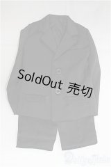 SDGrB＆SD13男の子/OF:衣装上下/1/3　65ｃｍ　BJD　MJD　衣装　ドール用 I-25-10-12-250-KD-ZI