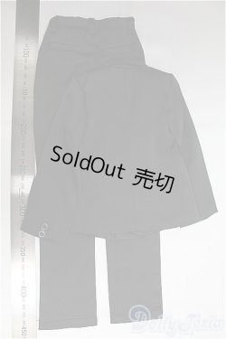 画像2: SDGrB＆SD13男の子/OF:衣装上下/1/3　65ｃｍ　BJD　MJD　衣装　ドール用 I-25-10-12-250-KD-ZI