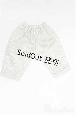画像1: SDM＆MSD/OF:パンツ/1/4　40ｃｍ　BJD　MJD　衣装　ドール用 I-25-10-12-247-KD-ZI